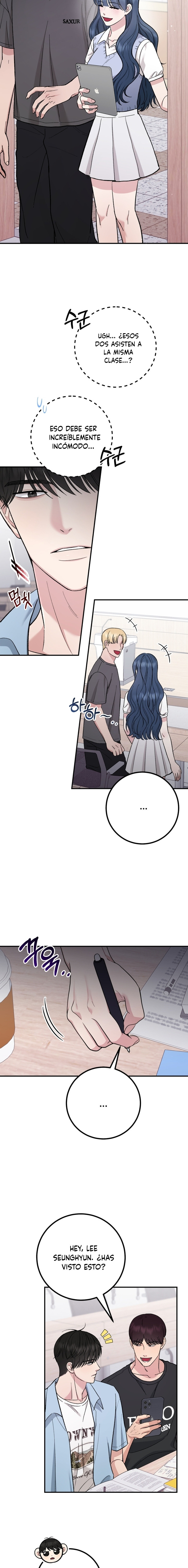 Lecciones Privadas Capítulo 6 - Página 4