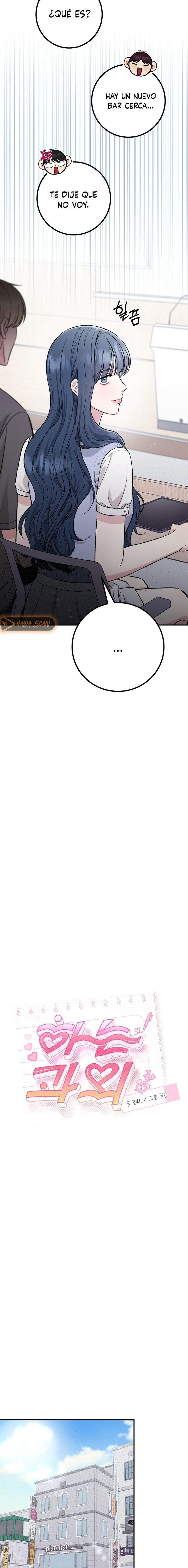 Lecciones Privadas Capítulo 6 - Página 5