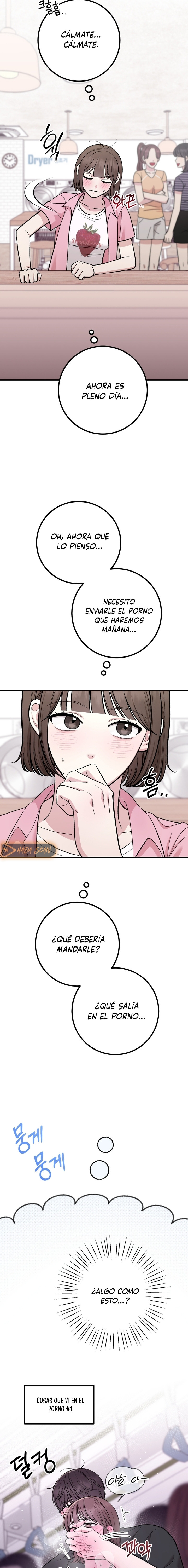 Lecciones Privadas Capítulo 6 - Página 7