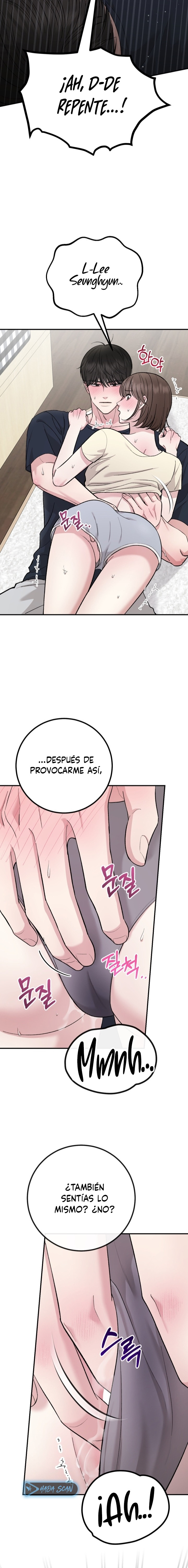 Lecciones Privadas Capítulo 7 - Página 12