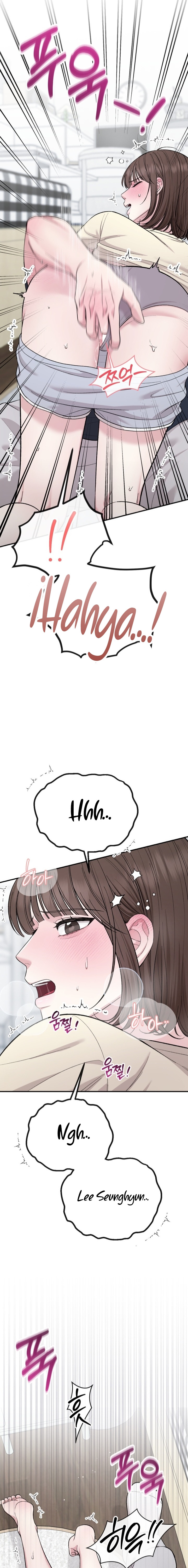 Lecciones Privadas Capítulo 7 - Página 13