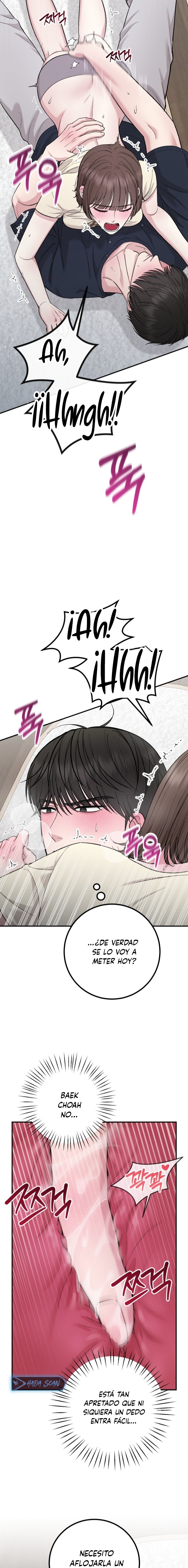 Lecciones Privadas Capítulo 7 - Página 14