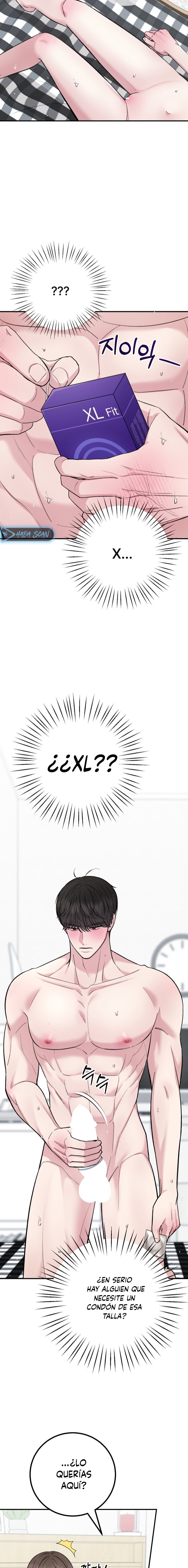 Lecciones Privadas Capítulo 7 - Página 16