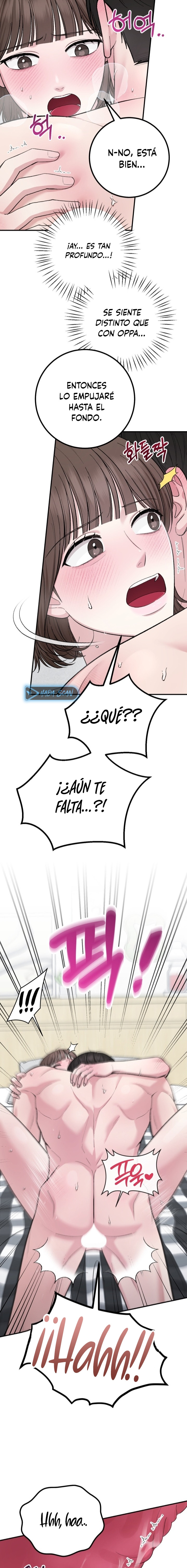 Lecciones Privadas Capítulo 7 - Página 18