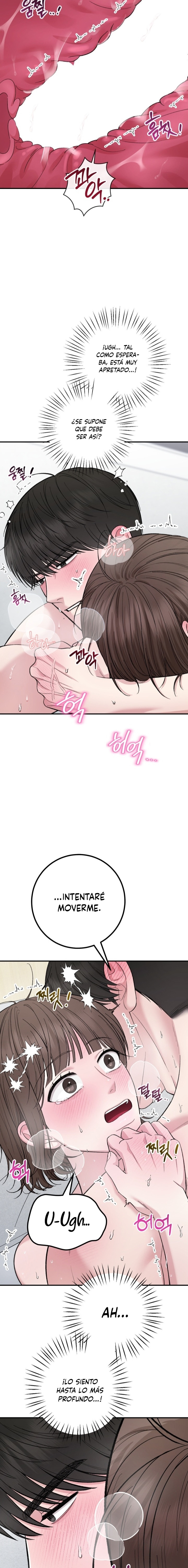 Lecciones Privadas Capítulo 7 - Página 19