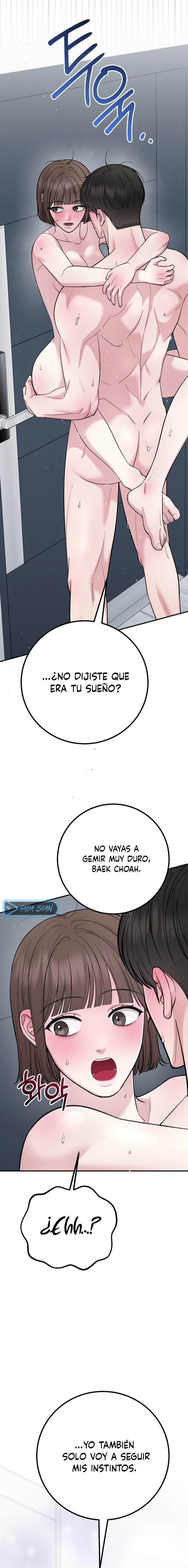 Lecciones Privadas Capítulo 7 - Página 22