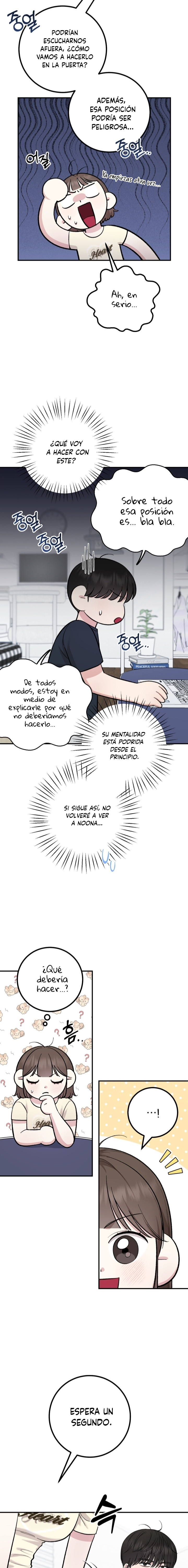 Lecciones Privadas Capítulo 7 - Página 3