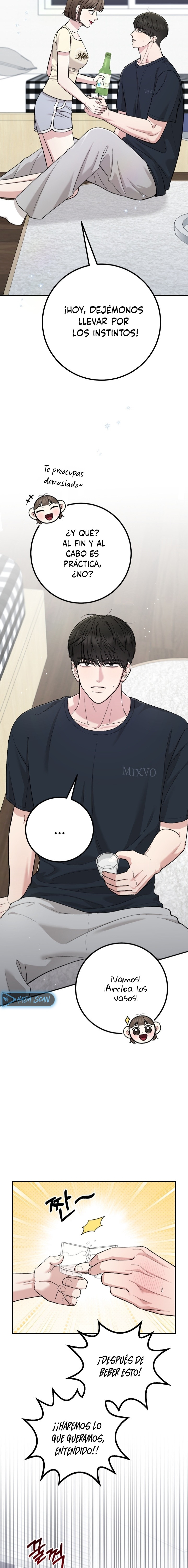 Lecciones Privadas Capítulo 7 - Página 5