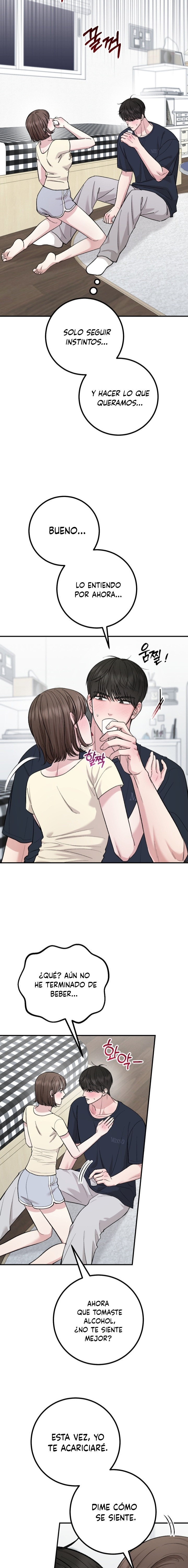 Lecciones Privadas Capítulo 7 - Página 6