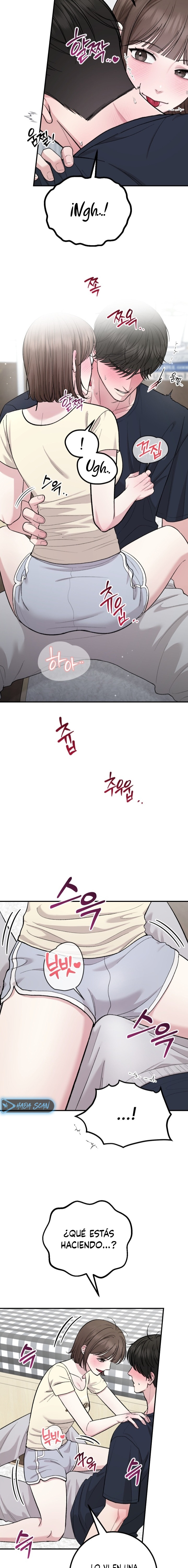 Lecciones Privadas Capítulo 7 - Página 7