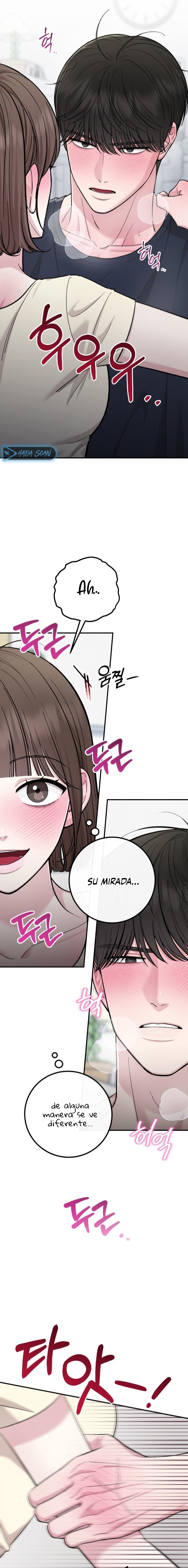 Lecciones Privadas Capítulo 7 - Página 9