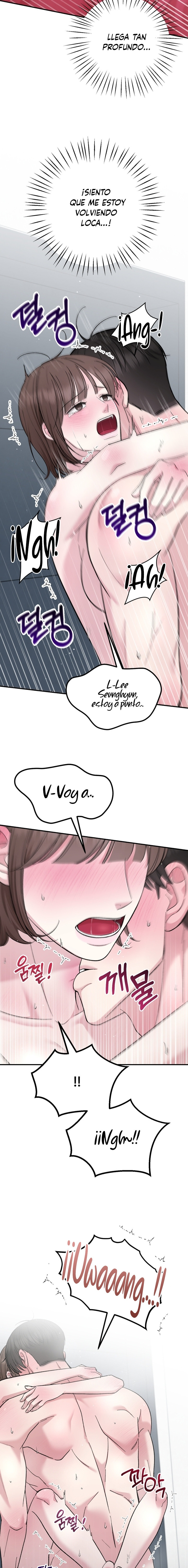 Lecciones Privadas Capítulo 8 - Página 10