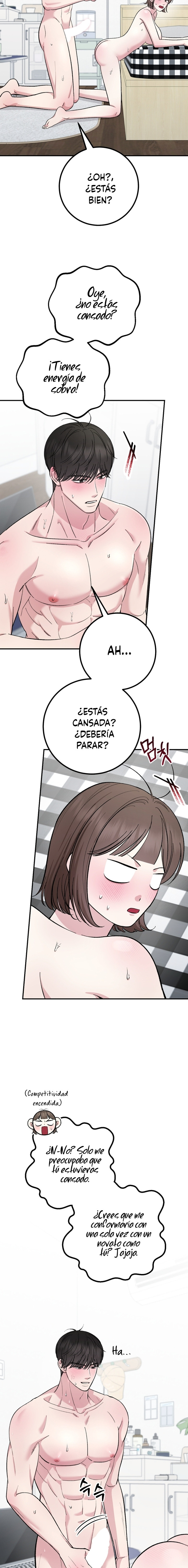 Lecciones Privadas Capítulo 8 - Página 13