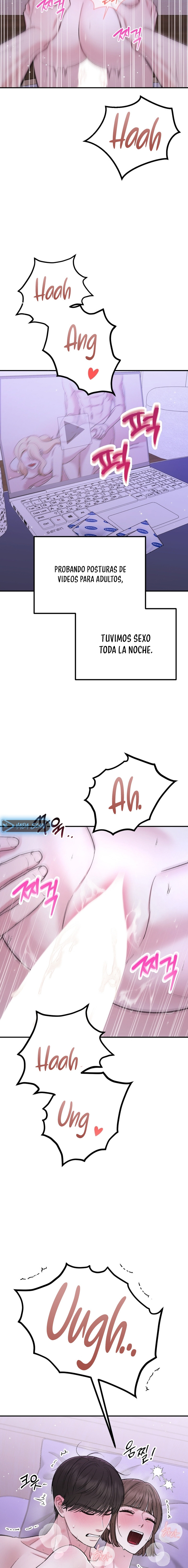 Lecciones Privadas Capítulo 8 - Página 16