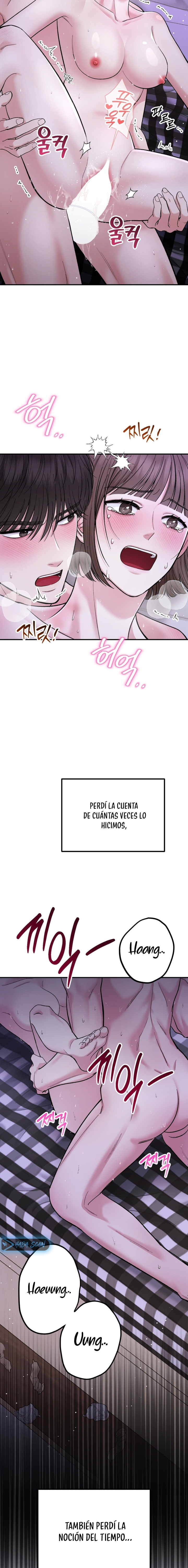 Lecciones Privadas Capítulo 8 - Página 17