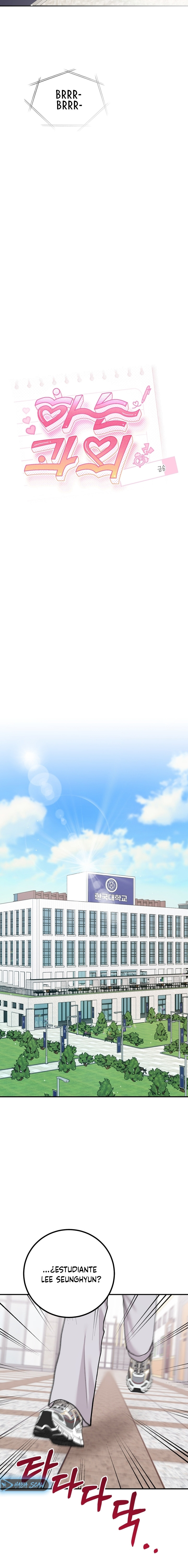 Lecciones Privadas Capítulo 8 - Página 19