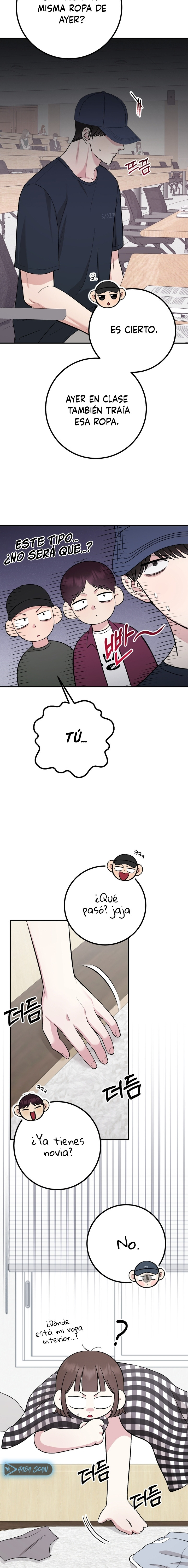 Lecciones Privadas Capítulo 8 - Página 23