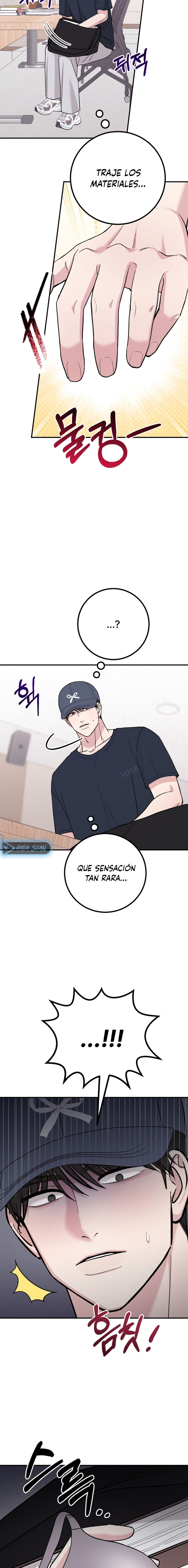 Lecciones Privadas Capítulo 8 - Página 25