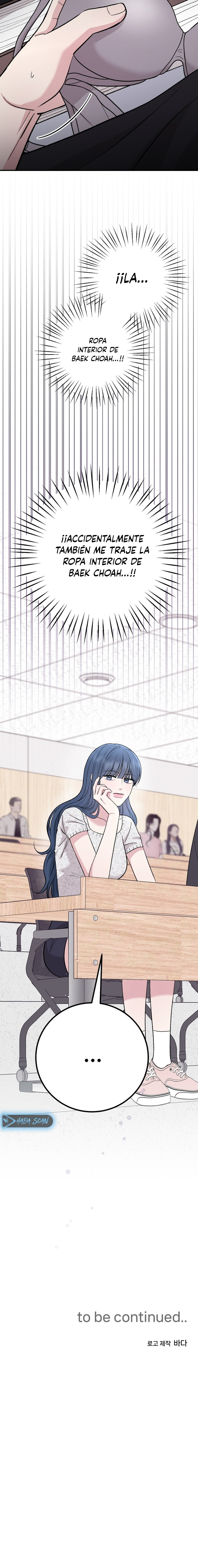 Lecciones Privadas Capítulo 8 - Página 26