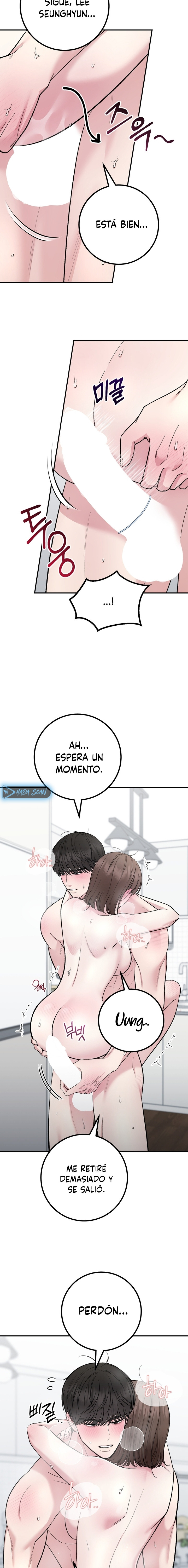 Lecciones Privadas Capítulo 8 - Página 5