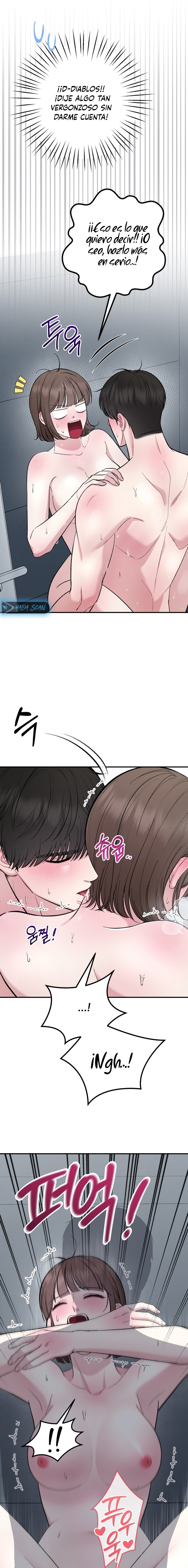 Lecciones Privadas Capítulo 8 - Página 7