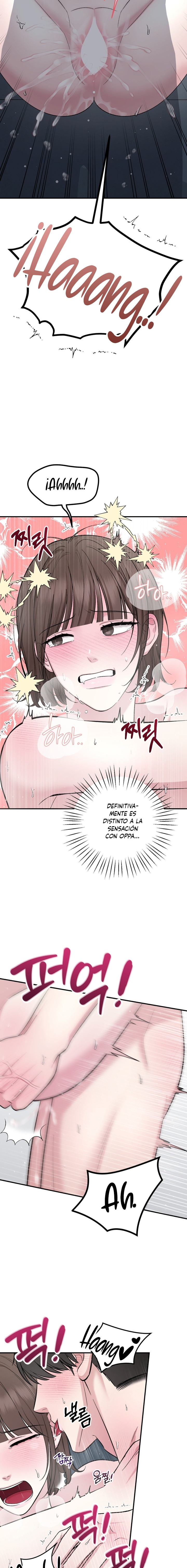 Lecciones Privadas Capítulo 8 - Página 8