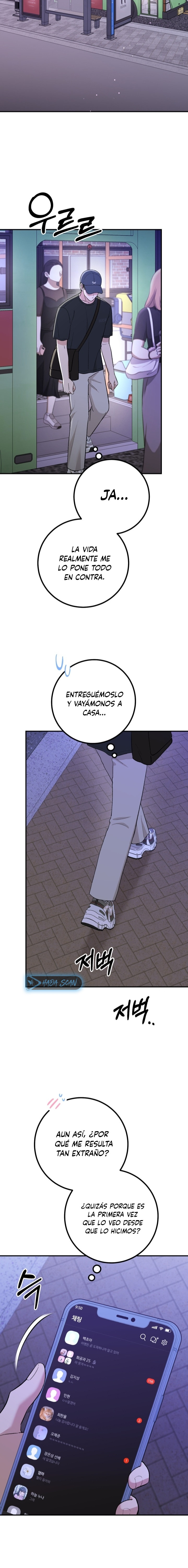 Lecciones Privadas Capítulo 9 - Página 14