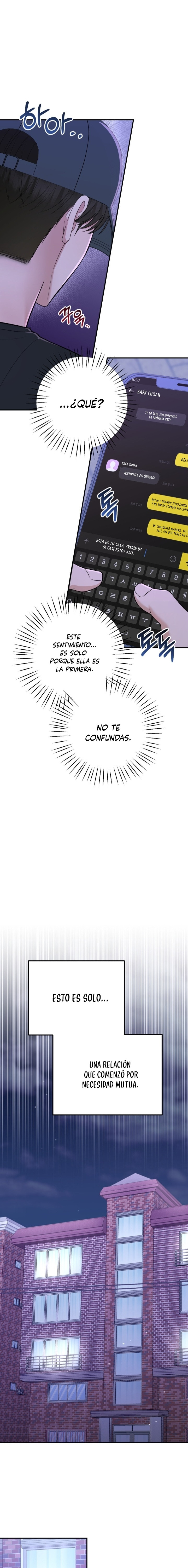 Lecciones Privadas Capítulo 9 - Página 15