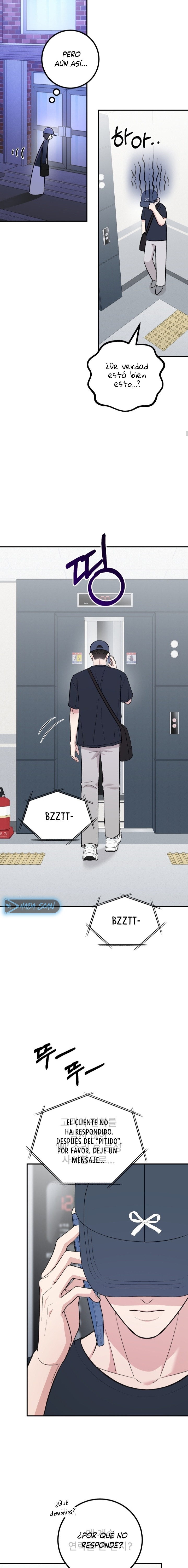 Lecciones Privadas Capítulo 9 - Página 16