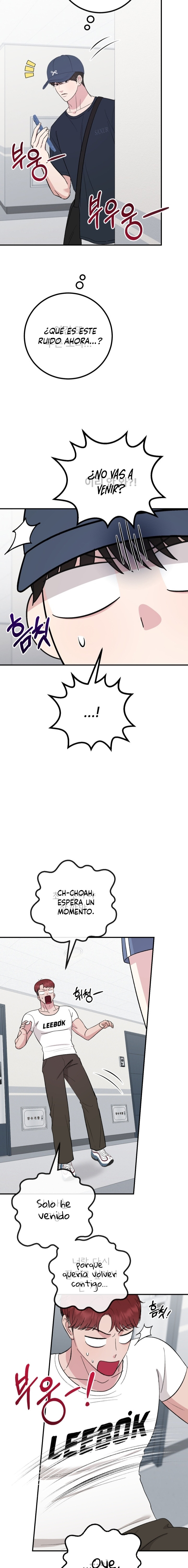 Lecciones Privadas Capítulo 9 - Página 17