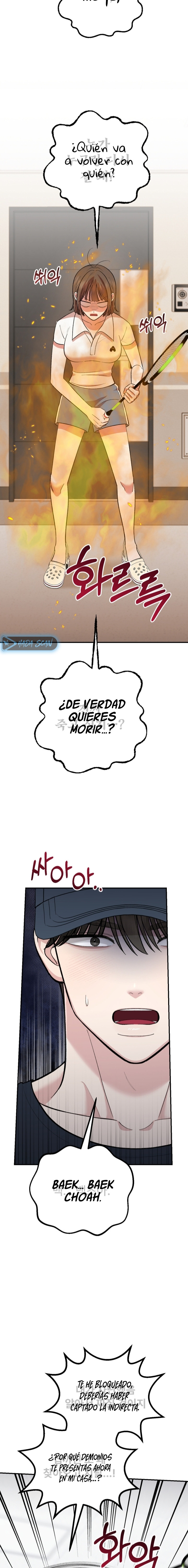 Lecciones Privadas Capítulo 9 - Página 18