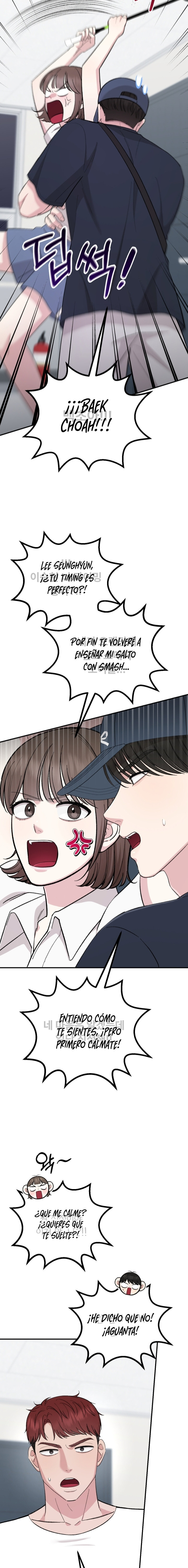 Lecciones Privadas Capítulo 9 - Página 19