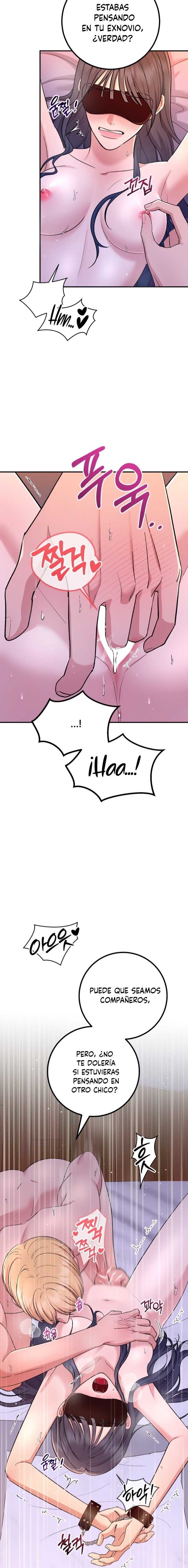 Lecciones Privadas Capítulo 9 - Página 4