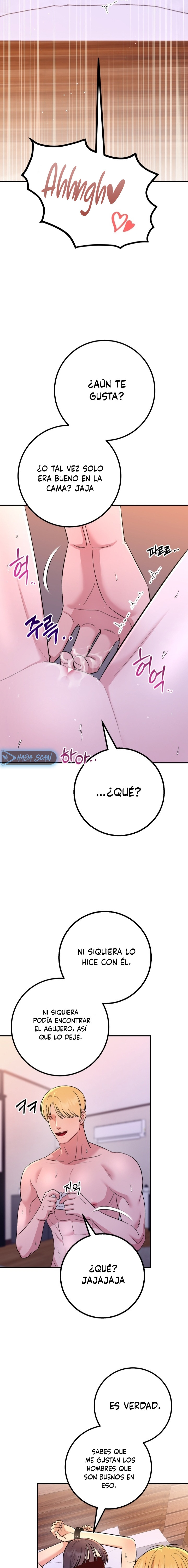 Lecciones Privadas Capítulo 9 - Página 5