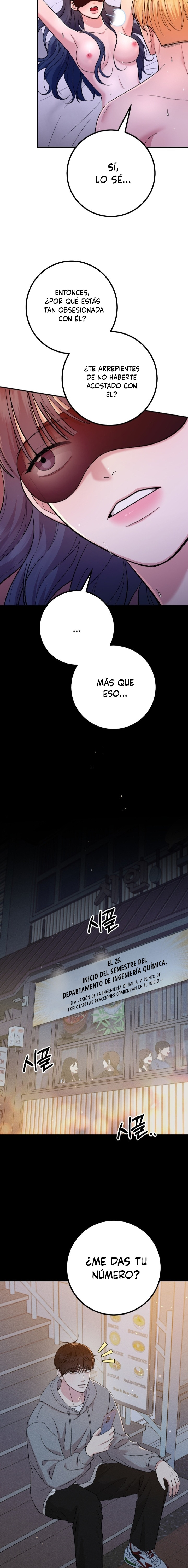 Lecciones Privadas Capítulo 9 - Página 6