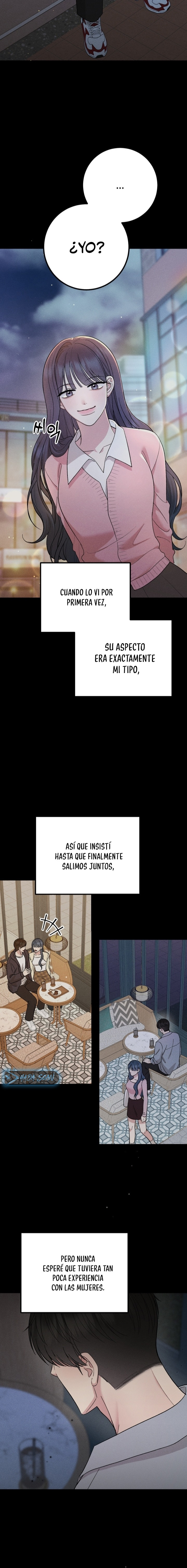 Lecciones Privadas Capítulo 9 - Página 7