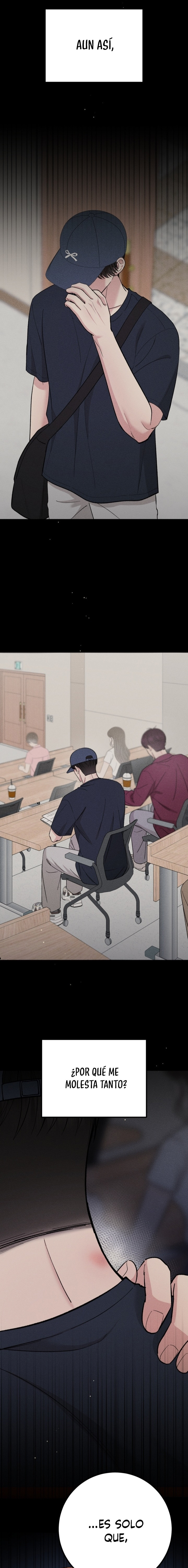 Lecciones Privadas Capítulo 9 - Página 8