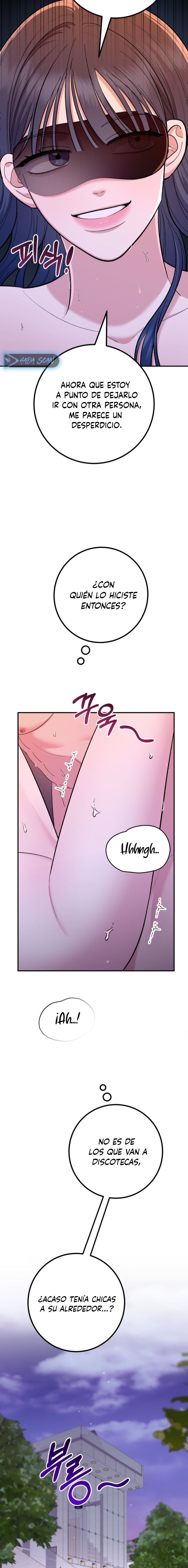 Lecciones Privadas Capítulo 9 - Página 9