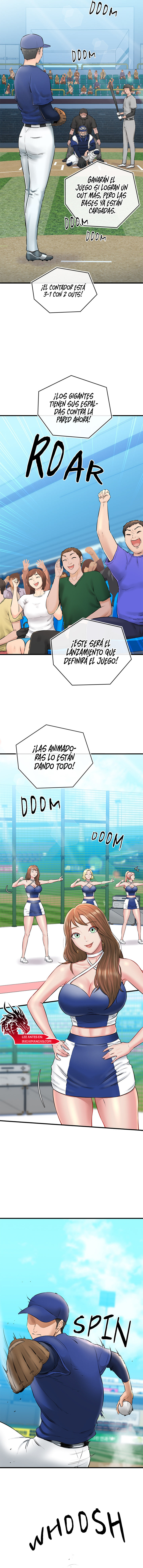 Animadora Capítulo 1 - Página 10