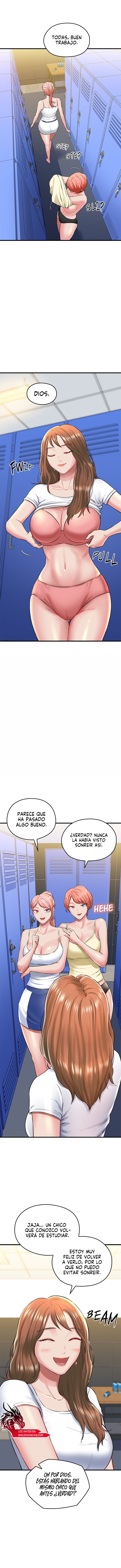 Animadora Capítulo 1 - Página 14