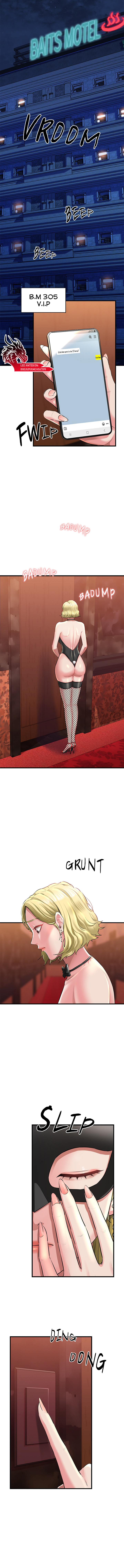 Animadora Capítulo 1 - Página 16