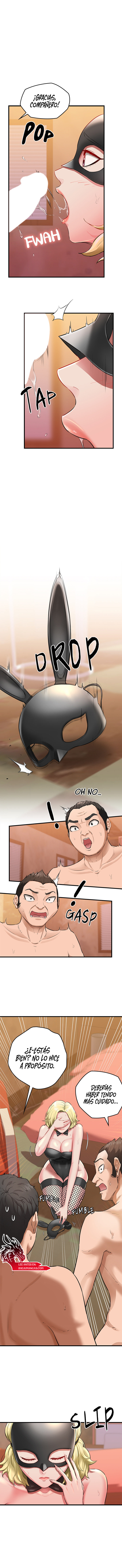 Animadora Capítulo 1 - Página 19