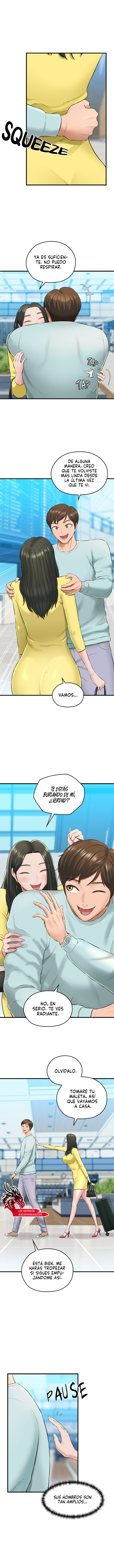 Animadora Capítulo 1 - Página 5