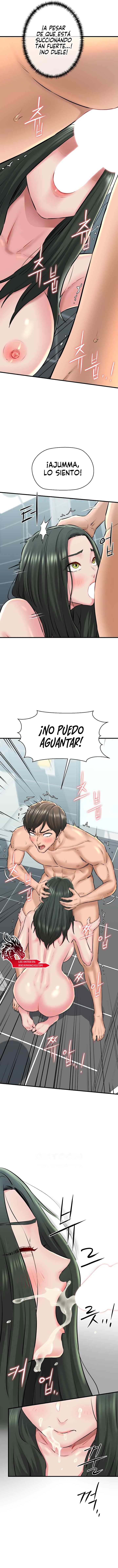 Animadora Capítulo 10 - Página 12