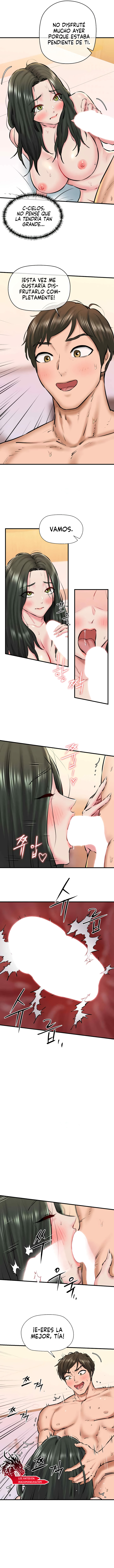 Animadora Capítulo 11 - Página 8