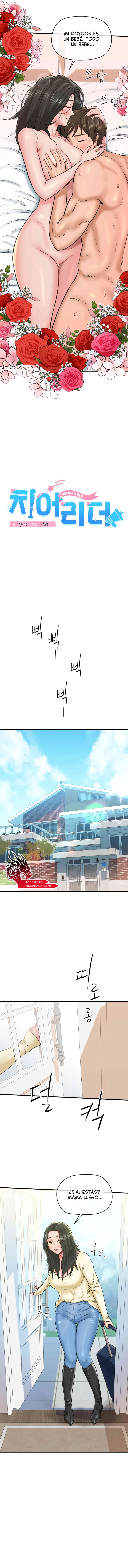 Animadora Capítulo 12 - Página 4