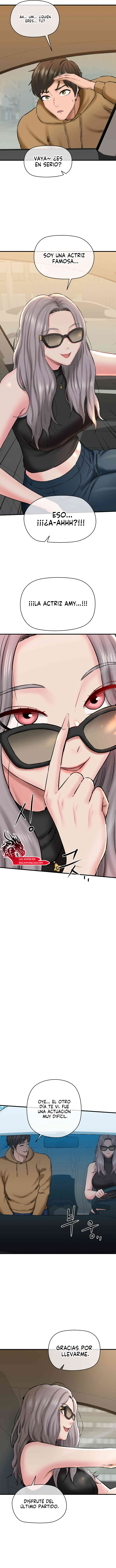 Animadora Capítulo 12 - Página 9