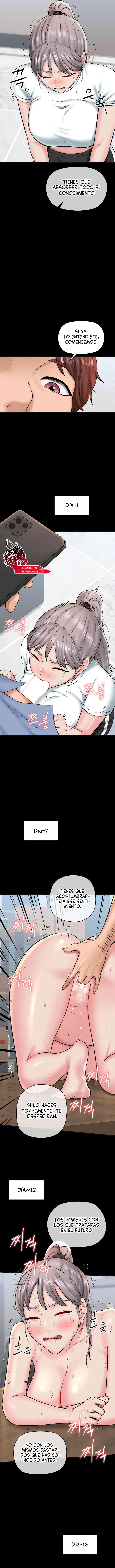 Animadora Capítulo 13 - Página 10