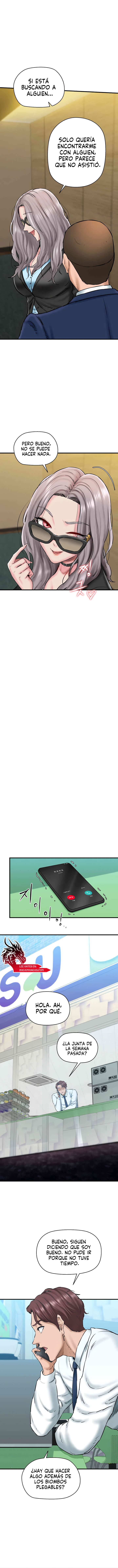 Animadora Capítulo 13 - Página 7