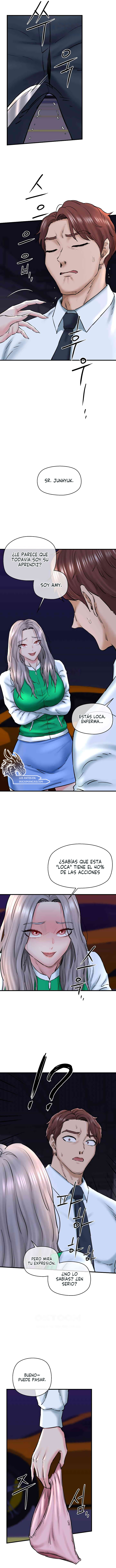 Animadora Capítulo 14 - Página 10